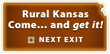 Get Rural Kansas - Come... and get it!