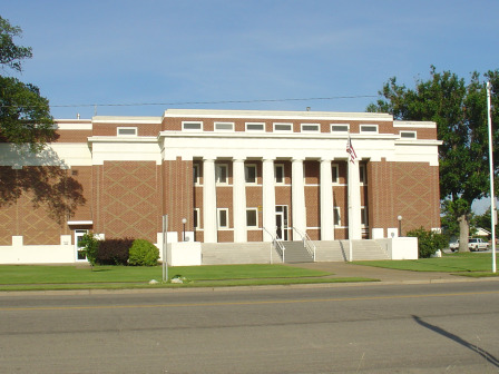 Meade County Courthouse