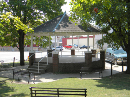 Bandstand on the Square