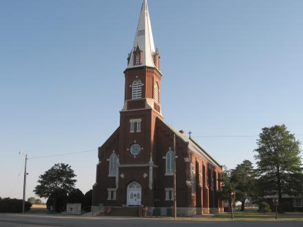 Danville Church