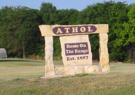 Welcome to Athol!